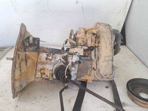 Caja Cambios Nissan Patrol FAMILIAR W160) 95CV 70KW