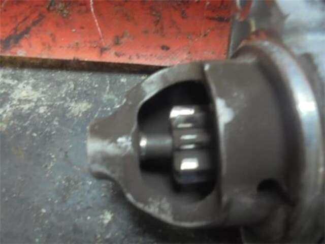 Foto 2ª: Motor de Arranque Honda Civic 2.0 [K20Z4]