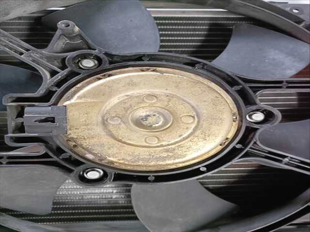 Foto 3ª: Electroventilador Nissan Primera BASICO 2.0 TD CAT 90CV (1996)