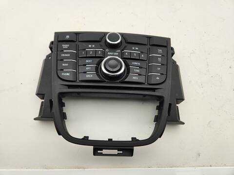 Mando Multifuncion Opel Astra SPORTIVE 110CV 81KW