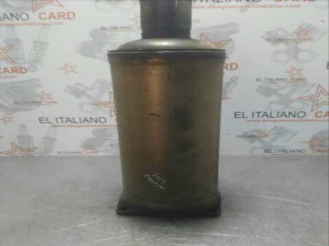 Filtro Particulas Peugeot 407 PACK COUPE 204CV 150KW