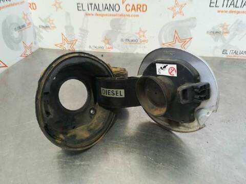 Foto 3ª: Tapa Exterior Combustible Renault Scenic LIMITED 110CV 81KW [K9K836] (2012)