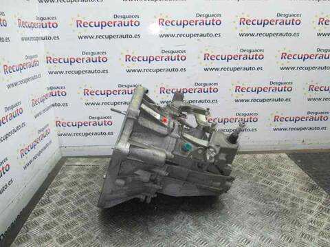 Caja Cambios Renault Kangoo K9K806