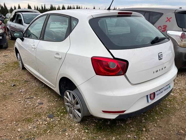 Foto 4ª: LLanta Aleacion Seat Ibiza 1.0 G 75cv [CHY] (2017)
