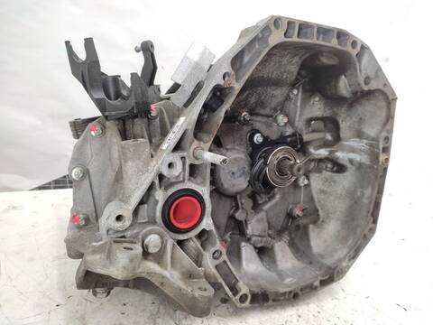 Foto 2ª: Caja Cambios Renault Twingo 1.5 DCI 75 75CV 55KW [K9K820] (2014)