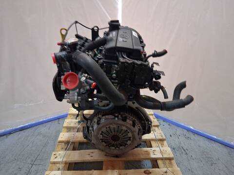 Foto 3ª: Motor Completo Hyundai i20 1.2 78CV 57KW [G4LA] (2010)