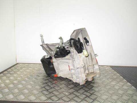 Foto 3ª: Caja Cambios Renault Clio K9K770 (2009)