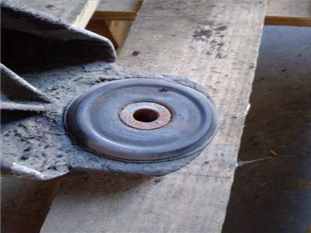 Foto 3ª: Caja Cambios Mercedes 100 D (631.332. 631.342) [OM 616.963]