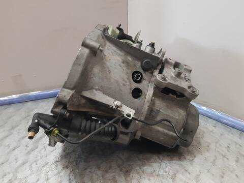 Foto 2ª: Caja Cambios Citroen C Elysee EXCLUSIVE 99CV 73KW [BH02] (2016)