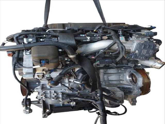 Foto 3ª: Motor Completo Hyundai i30 1.6 CRDI (2016)