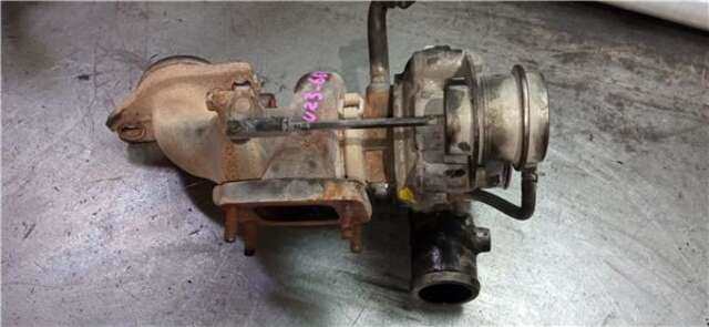 Turbocompresor Iveco Daily 3.0 CABINA DOBLE 35 C... BATALLA 3750 [3.0 LTR. - 107 KW DIESEL]