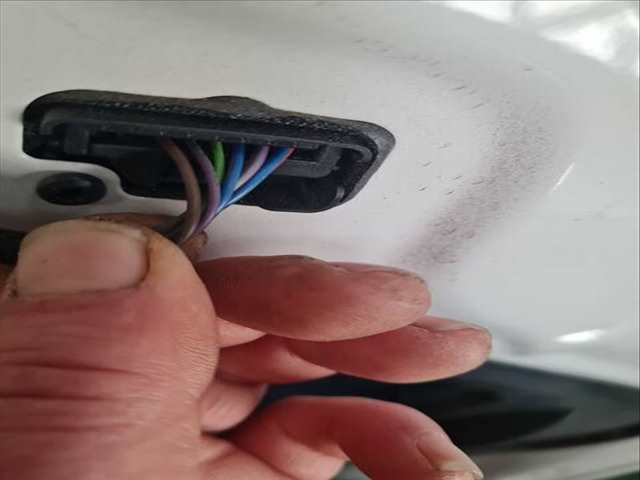 Foto 2ª: Cerradura Puerta Delantera Derecha Seat Ibiza ERENCE 95CV 70KW [DGTD] (2018)