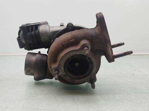 Foto 3ª: Turbocompresor Renault Scenic 1.6 DCI JZ00 JZ12) 130CV 96KW [R9M402] (2012)
