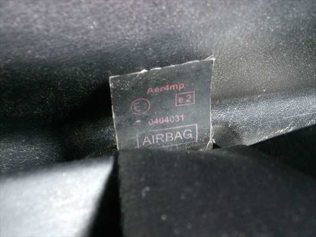 Foto 2ª: Cinturón Delantero Derecho Peugeot 207 1.4 G 2006-2014 [KFU] (2006)