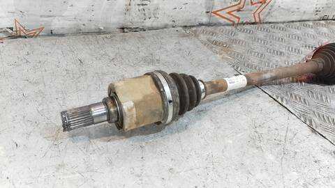 Foto 3ª: Transmision Delantera Izquierda Kia Rio CONCEPT 84CV 62KW [G4LA] (2020)