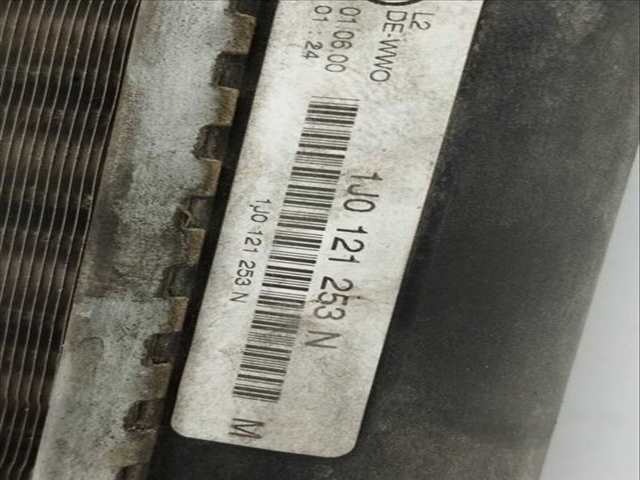 Foto 3ª: Radiador Motor Volkswagen Golf 25 ANIVERSARIO BERLINA 110CV 81KW [ASV] (2000)