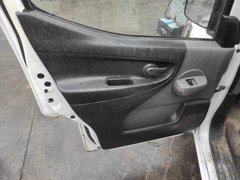Tapizados Cartoneras Nissan NV200 K9K628