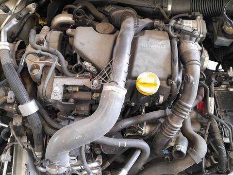 Motor Completo Dacia Lodgy 1.5 DCI 107CV 79KW
