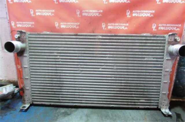 Intercooler Toyota Verso 1.6 ADVANCE [1.6 LTR. - 82 KW D-4D CAT]
