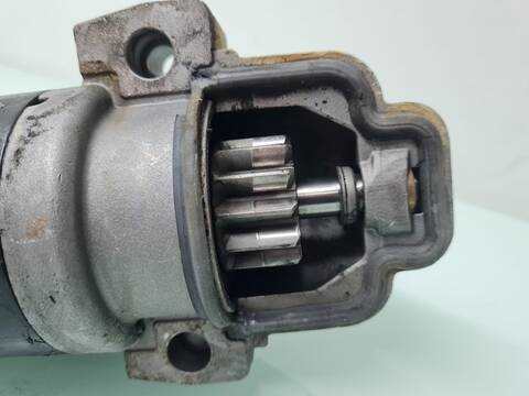 Foto 2ª: Motor de Arranque Land Rover Defender 2.4 TD4 122CV 90KW [HPCR] (2007)