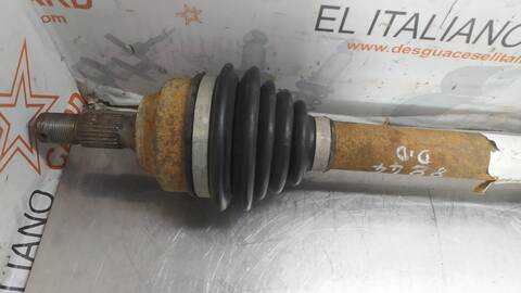 Foto 2ª: Transmision Delantera Derecha Citroen C4 AVATAR PICASSO 109CV 80KW [9HZ] (2008)