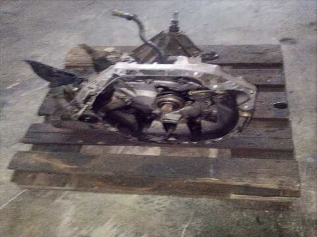 Foto 2ª: Caja Cambios Renault Clio CONFORT DYNAMIQUE 98CV 72KW [K4J G7] (2006)