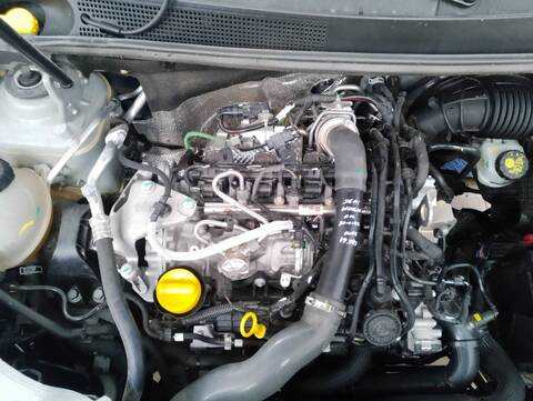 Motor Completo Dacia Duster COMFORT 131CV 96KW
