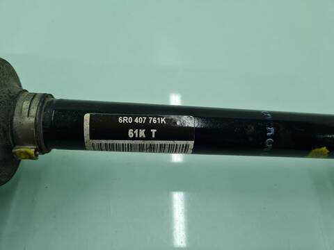 Foto 4ª: Transmision Delantera Izquierda Seat Ibiza STYLE CONNECT 90CV 66KW [CJZC] (2017)