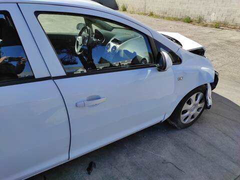 Puerta Delantera Derecha Opel Corsa Z13DTJ