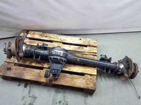 Puente Delantero Land Rover Discovery TDI 3-PTAS.)