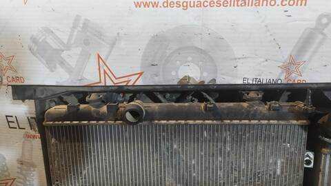 Foto 2ª: Radiador Motor Peugeot 307 XT BERLINA 109CV 80KW [9HX] (2005)