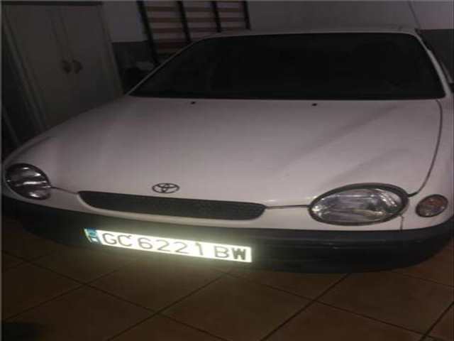 Foto 2ª: Centralita Airbag Toyota Corolla 2.0 [2C-E]