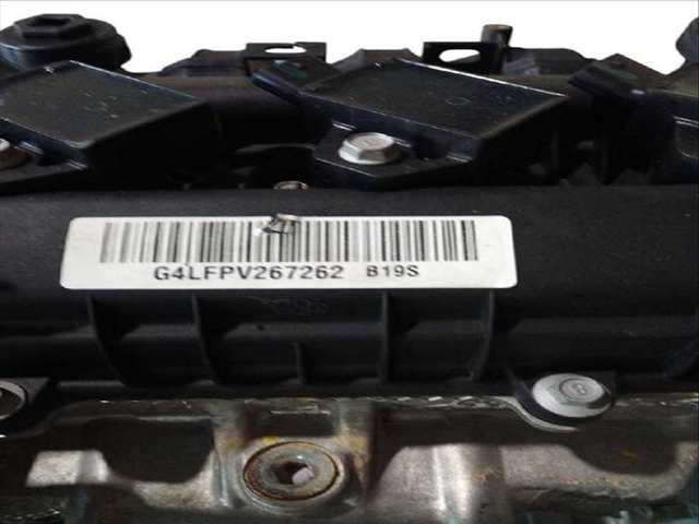 Foto 3ª: Motor Completo Hyundai i20 1.2 (2014)