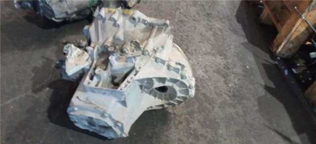 Foto 3ª: Caja Cambios Citroen C4 1.6 HDI 110 [9HR-9H05]