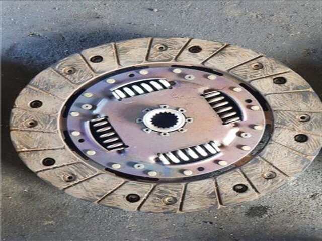 Foto 3ª: kit Embrague Peugeot 206 2.0 HDI 90 [RHY (DW10TD)]