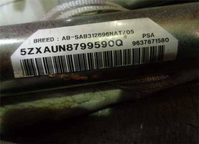 Airbag Cortina Delantero Izquierdo Peugeot 307 1.6 HDI