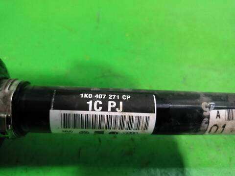 Foto 2ª: Transmision Delantera Izquierda Volkswagen Golf ADVANCE 105CV [CAYC] (2008)