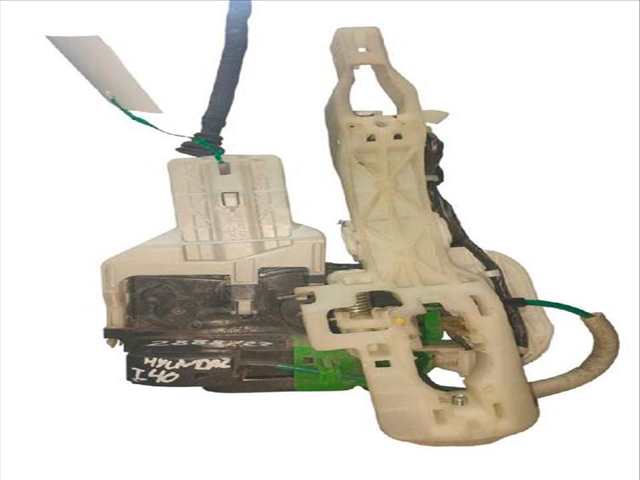 Foto 3ª: Cerradura Puerta Delantera Izquierda Hyundai i40 1.7 CRDI (2012)