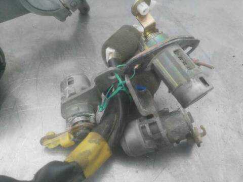 Foto 2ª: Antirrobo Hyundai Coupe 1.6 FX COUPE 107CV 79KW [G4ED] (2001)