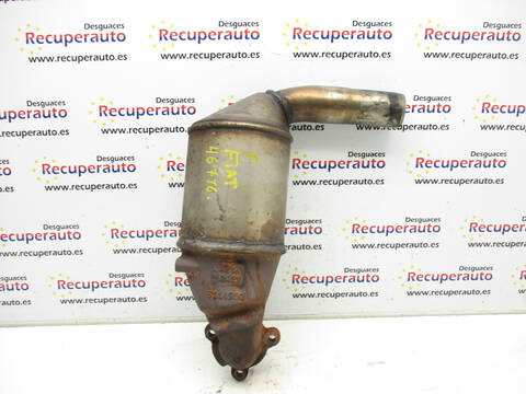 Catalizador Fiat Doblo 1.6 D II 263) CARGO 199A3000