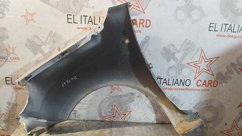 Foto 3ª: Aleta Delantera Derecha Renault Kangoo EXPRESSION 86CV 63KW [K9K802] (2009)