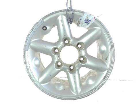 LLanta Chapa Nissan Terrano 2.7 TD 4WD