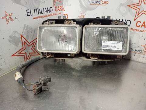 Faro Izquierdo Nissan Eco PR - 3200 - 4.5 CABINA INDIVIDUAL 106CV 78KW