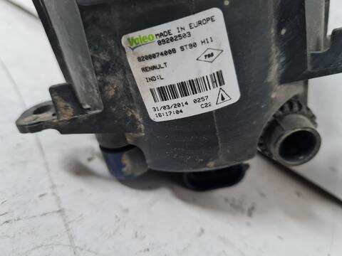 Foto 3ª: Faro Antiniebla Delantero Izquierdo Renault Megane LUXE III COUPE 131CV 96KW [F9Q872] (2009)