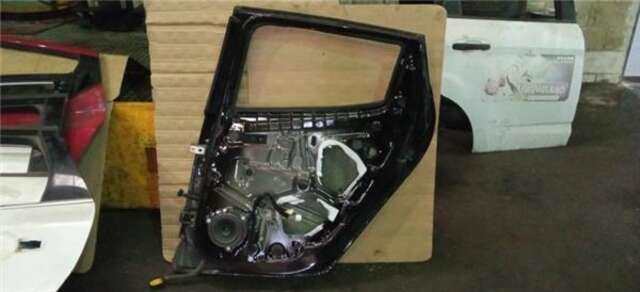 Foto 2ª: Puerta Trasera Derecha Renault Clio 0.9T [H4BB408]