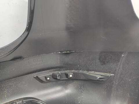 Foto 2ª: Paragolpes Trasero Volkswagen Sharan ADVANCE BLUEMOTION [CFFB] (2010)