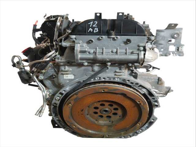 Motor Completo Mercedes Vito W639 136CV 100KW