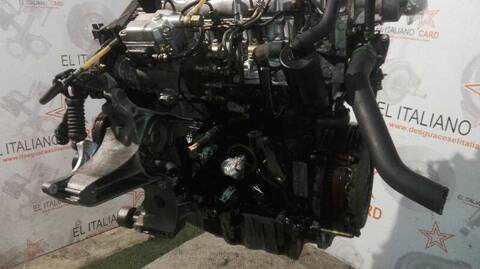 Motor Completo Renault Megane 1.9 DTI ALIZE HATCHBACK BERLINA 98CV 72KW I BERLINA HATCHBACK BA0)