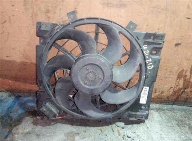 Foto 2ª: Electroventilador Opel Astra 1.7 CDTI [Z 17 DTH]