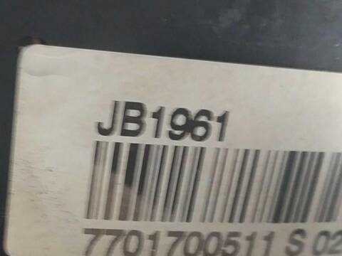 Foto 3ª: Caja Cambios Renault Megane 1.4 16V LA0D LA1H LA0W LA10) (1996)